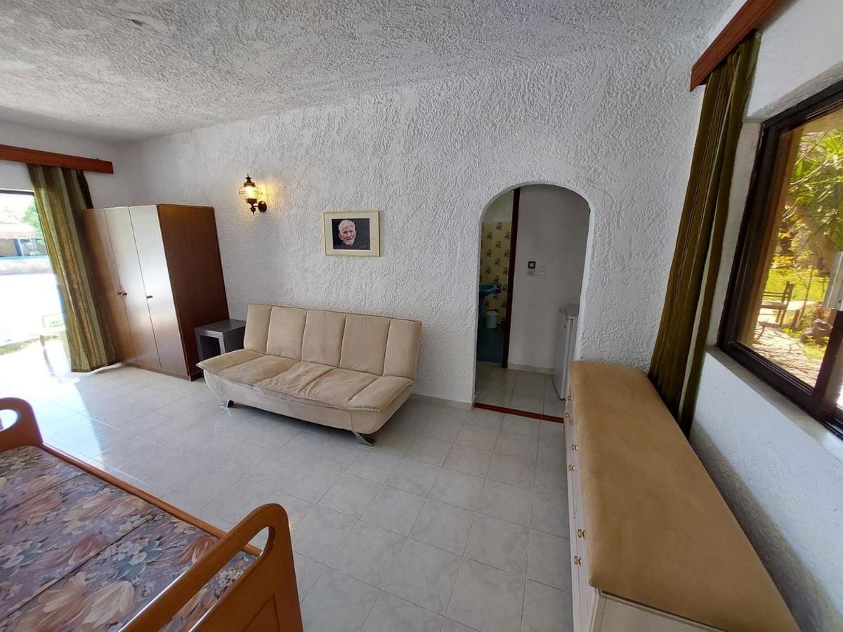 Oasis Hotel Bungalows Rhodes อาฟานโท ภายนอก รูปภาพ