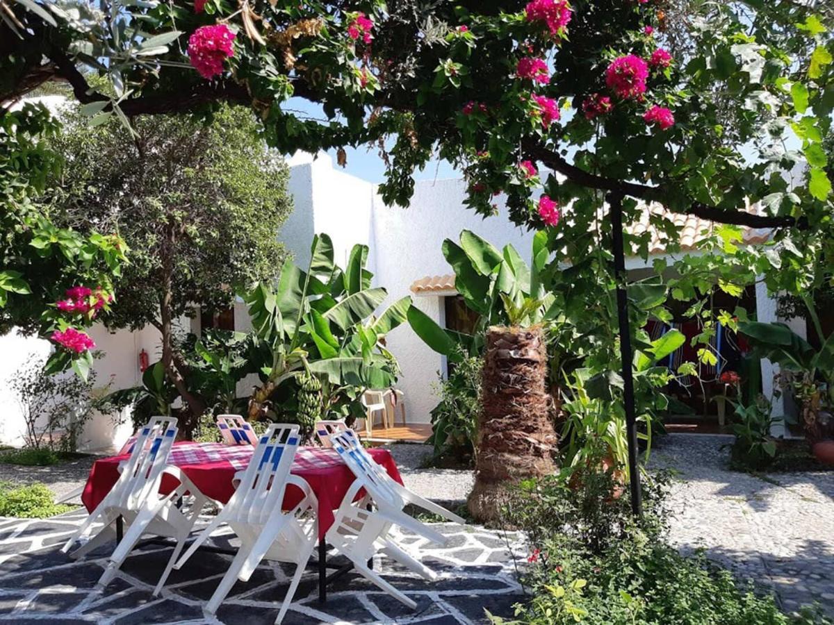 Oasis Hotel Bungalows Rhodes อาฟานโท ภายนอก รูปภาพ