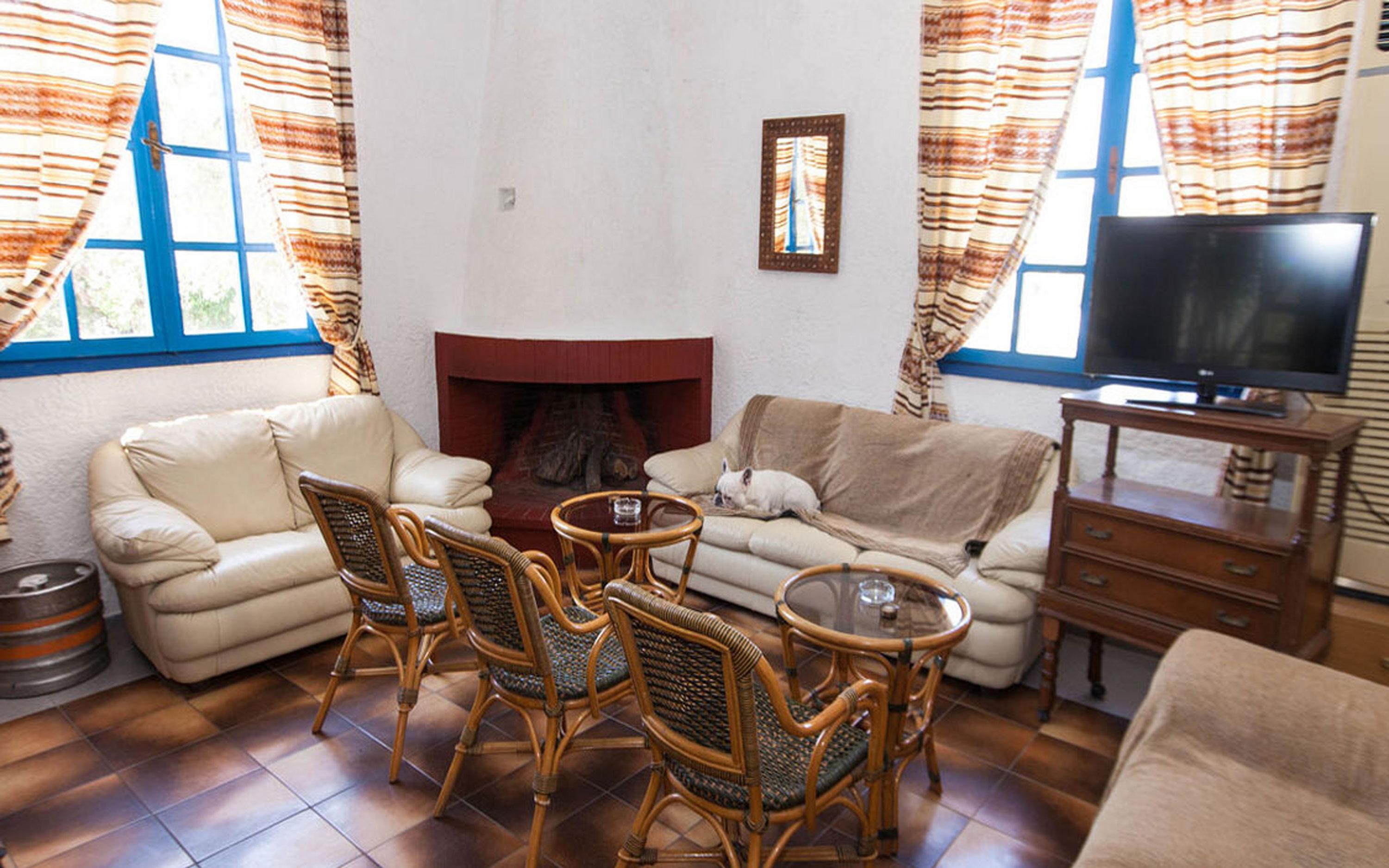 Oasis Hotel Bungalows Rhodes อาฟานโท ภายนอก รูปภาพ