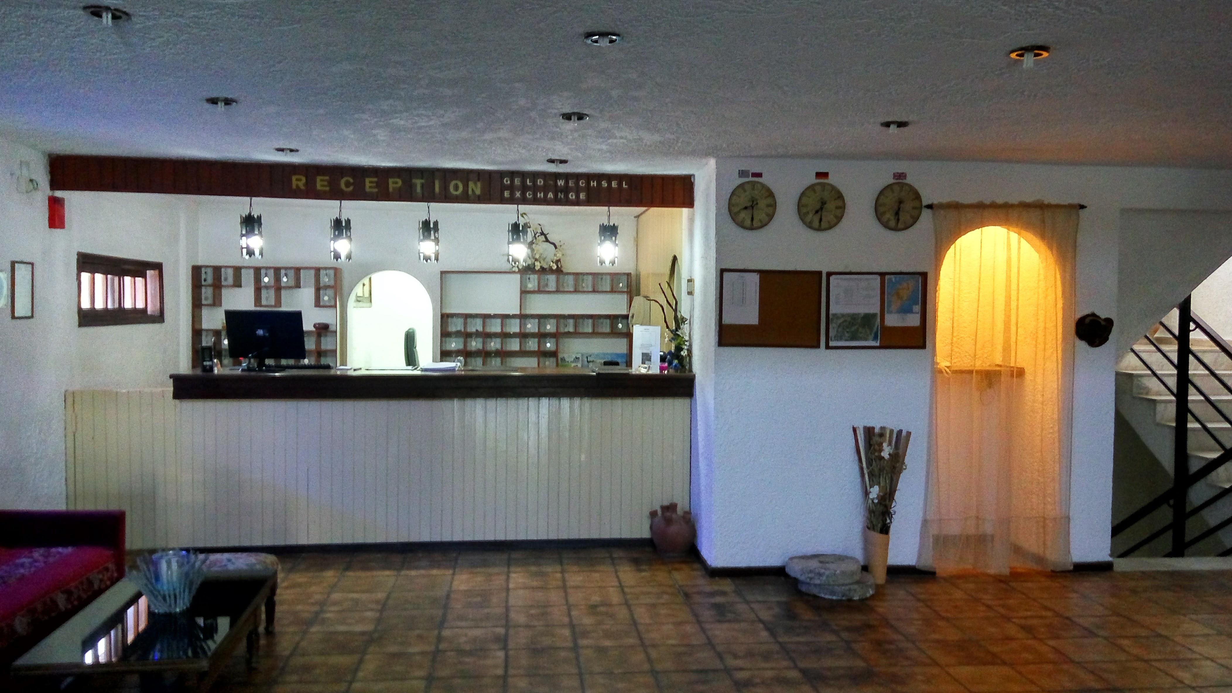 Oasis Hotel Bungalows Rhodes อาฟานโท ภายนอก รูปภาพ