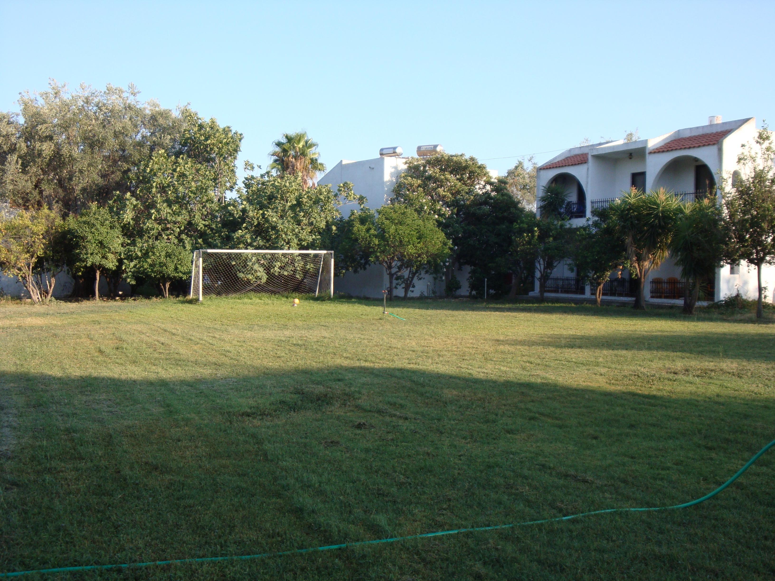 Oasis Hotel Bungalows Rhodes อาฟานโท ภายนอก รูปภาพ