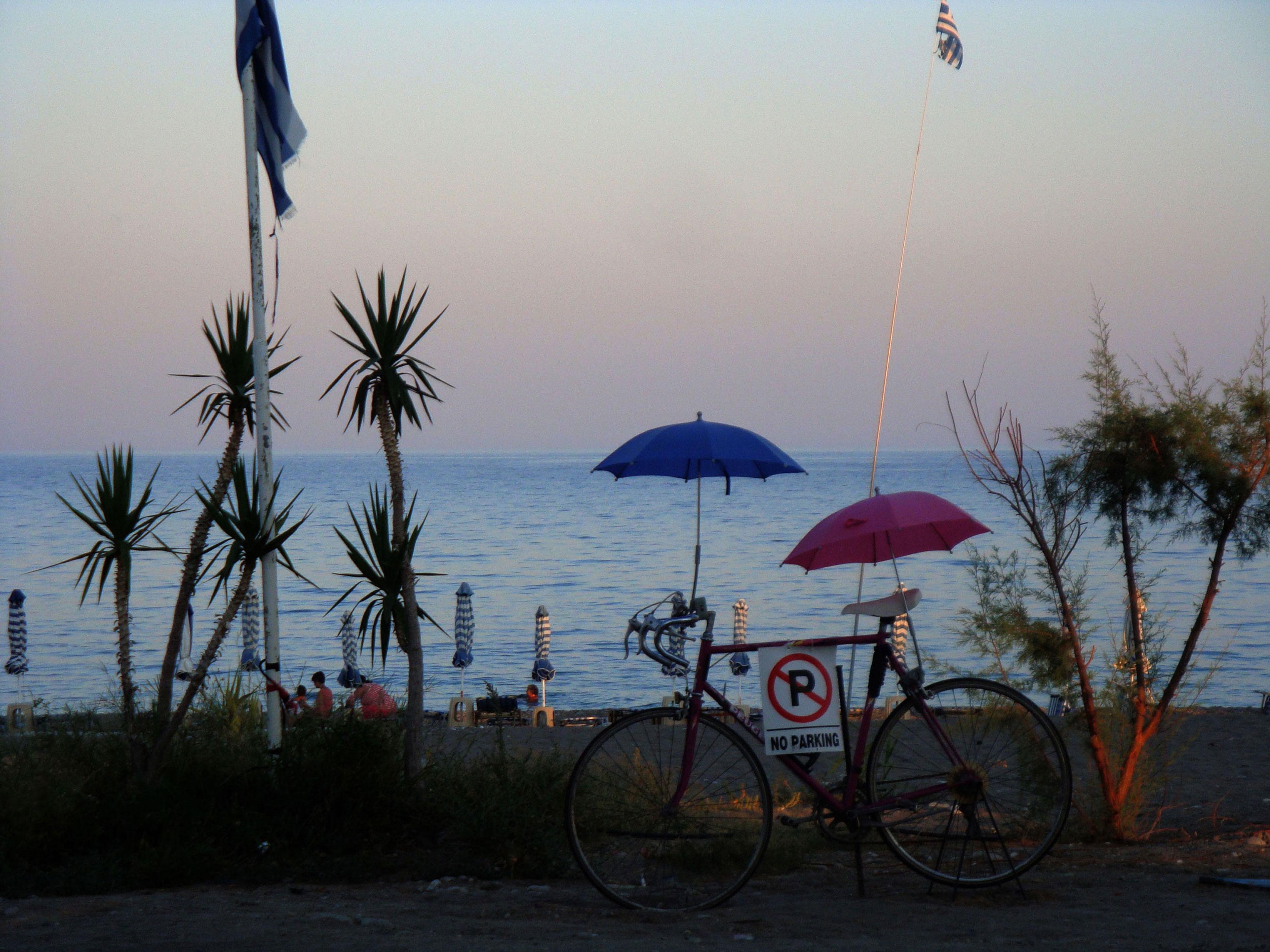 Oasis Hotel Bungalows Rhodes อาฟานโท ภายนอก รูปภาพ