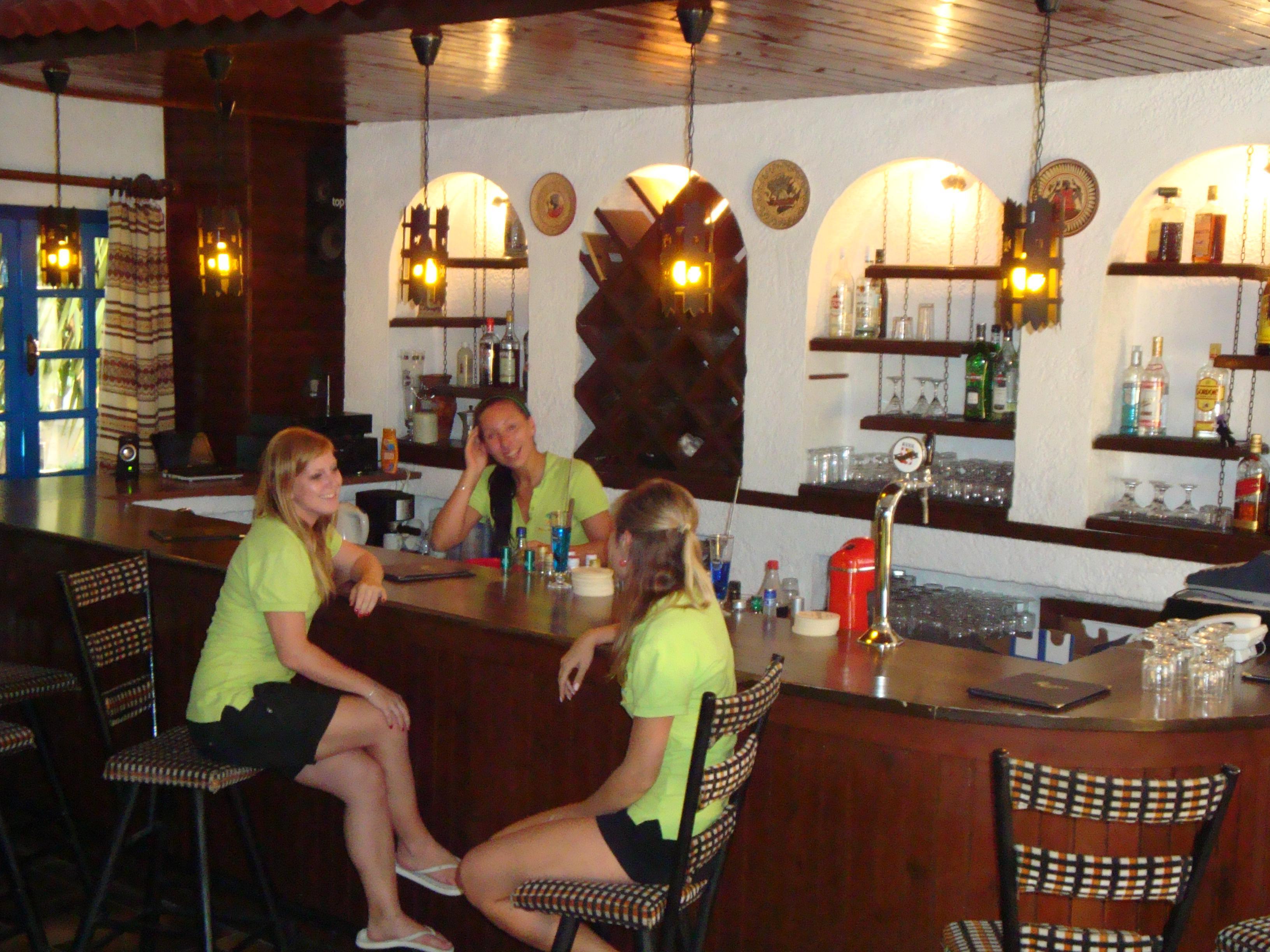 Oasis Hotel Bungalows Rhodes อาฟานโท ภายนอก รูปภาพ