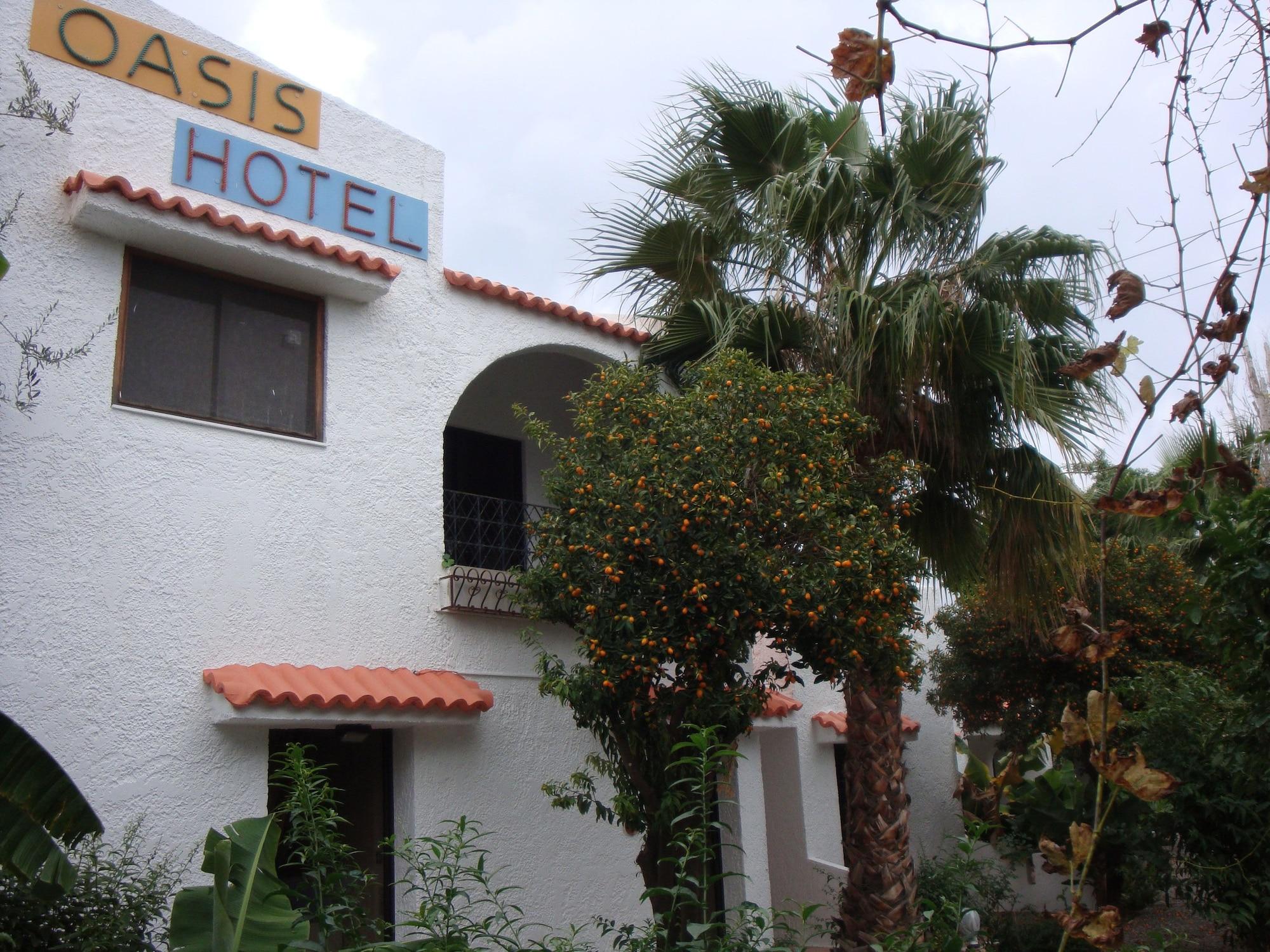 Oasis Hotel Bungalows Rhodes อาฟานโท ภายนอก รูปภาพ