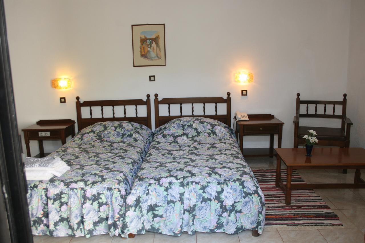 Oasis Hotel Bungalows Rhodes อาฟานโท ภายนอก รูปภาพ